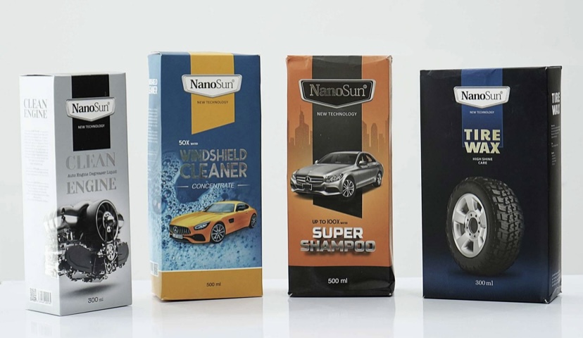 محصولات نانو