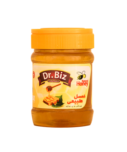 عسل 500 گرمی